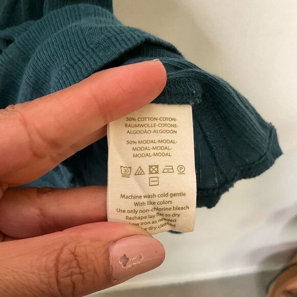 We the Free Faye Ribbed Tank - Picture 7 of 7